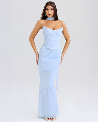 Malu Maxikleid