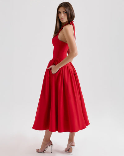 Monroe Midi Kleid