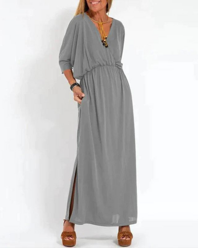 LANI – Vintage Maxikleid