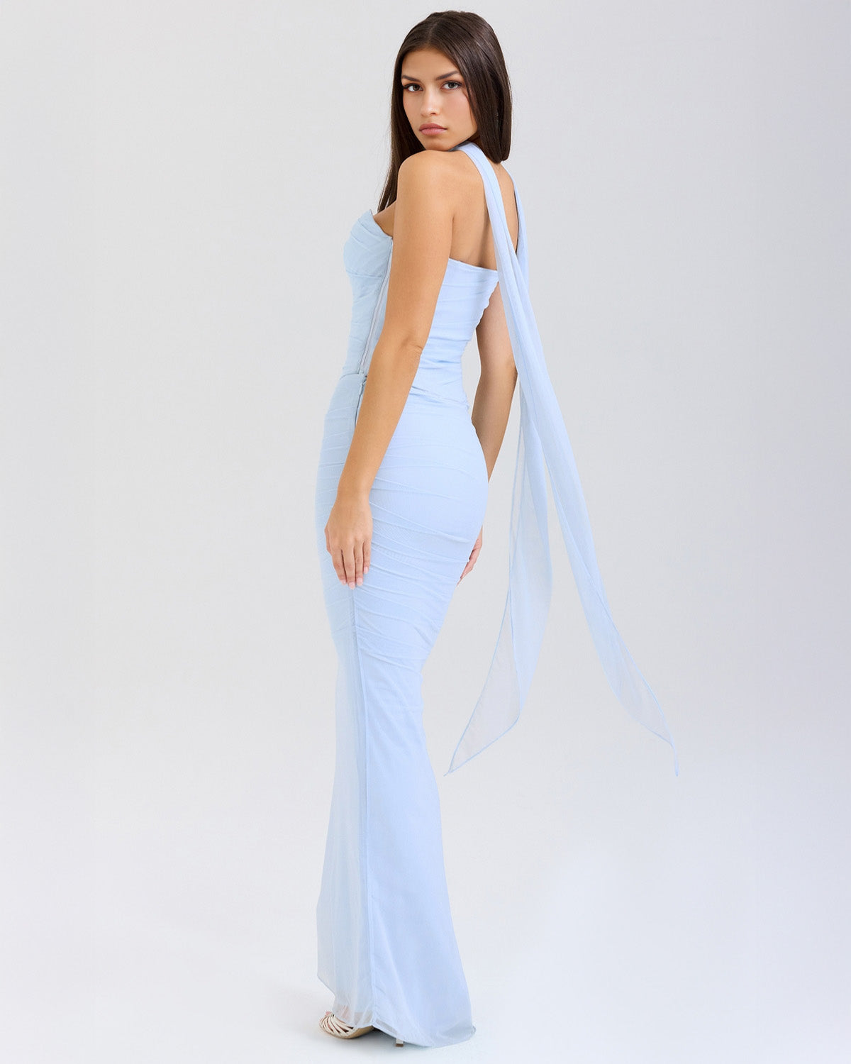 Malu Maxikleid