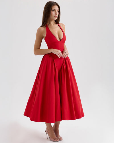 Monroe Midi Kleid