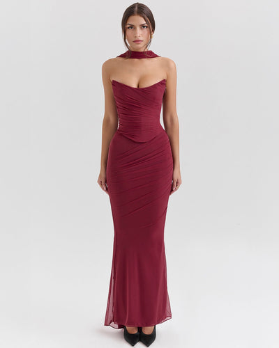 Malu Maxi Kleid