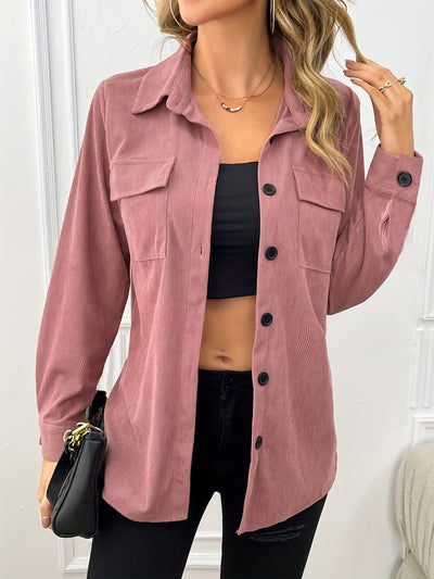 Lisa | Lässige Reversjacke