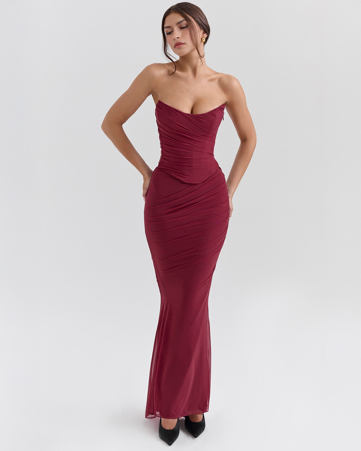 Malu Maxi Kleid