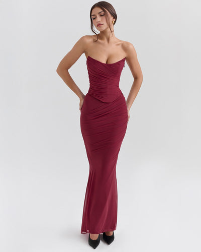 Malu Maxi Kleid