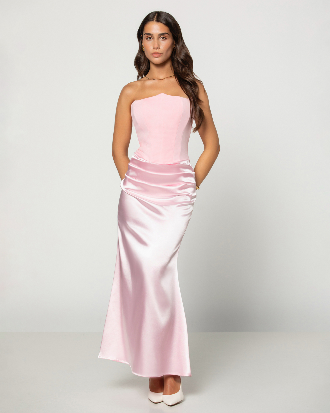 Rosalind Maxi Kleid