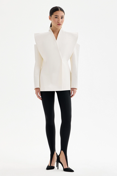 Valeria™ | Skulpturaler Schulterblazer