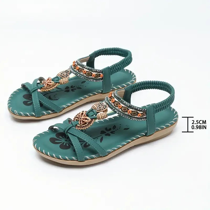 Saskia |  Comfort Sandalen