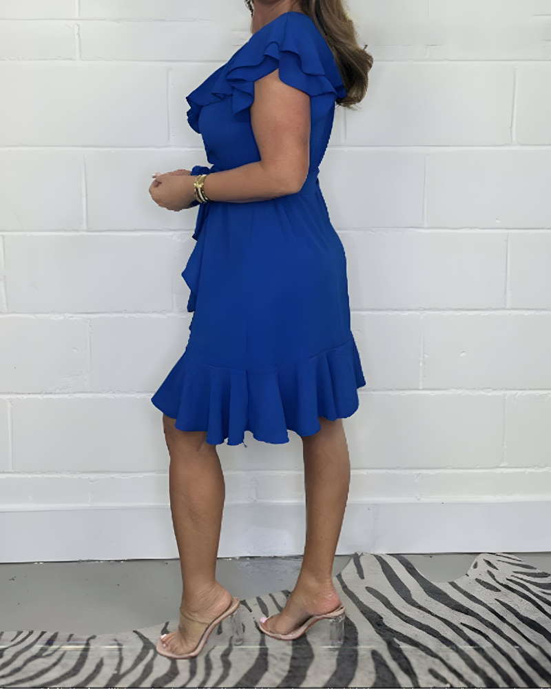 Abbey™ | Elegantes und Stilvolles Kleid