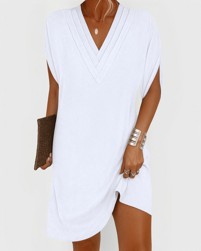 Jannie | Elegantes, schmeichelndes Kleid