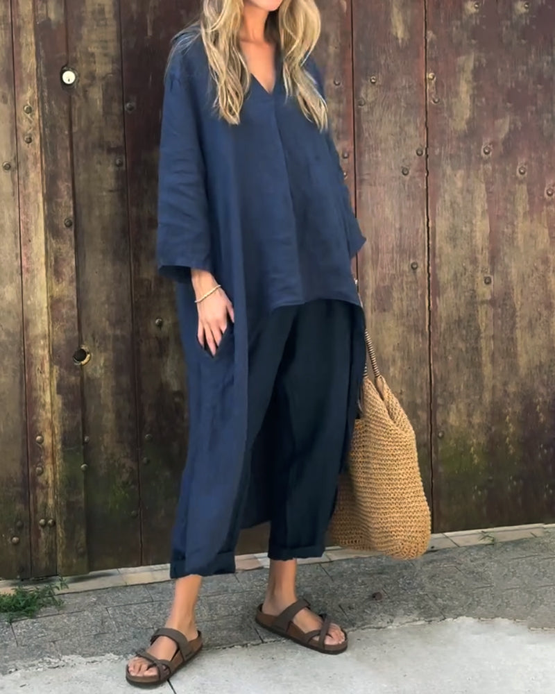 Luxe - Elegantes und Bequemes Set