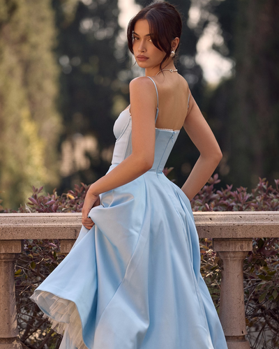 Selene Midi Kleid