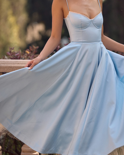 Selene Midi Kleid