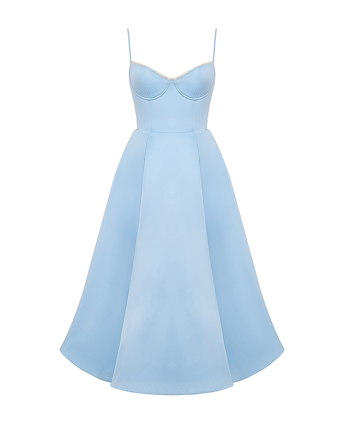 Selene Midi Kleid