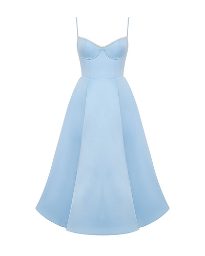 Selene Midi Kleid