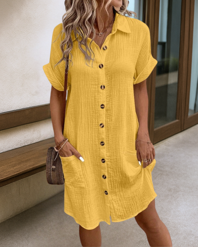 Melissa™ | Bequemes Kleid