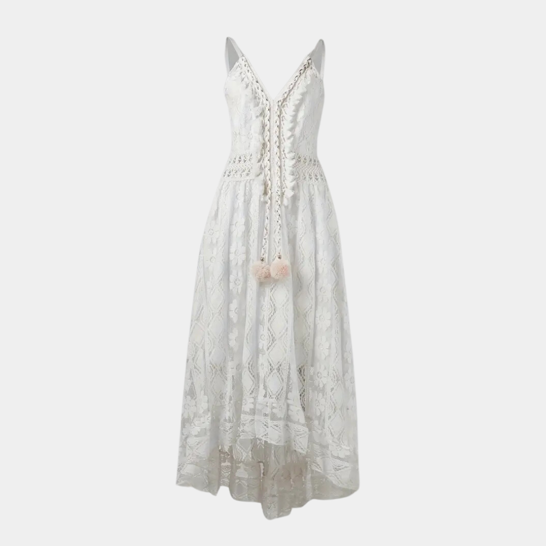 Margaret™ - Elegantes Boho-Kleid