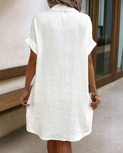 Melissa™ | Bequemes Kleid