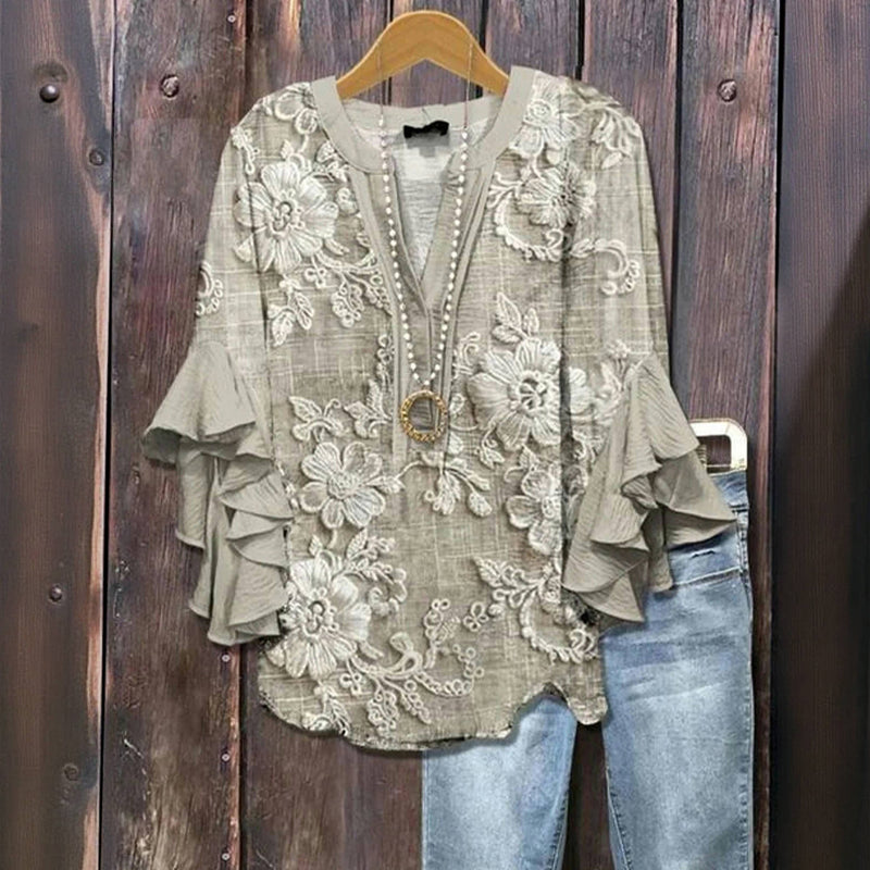 Chic Impeccabile™ | Elegante T-Shirts mühelos