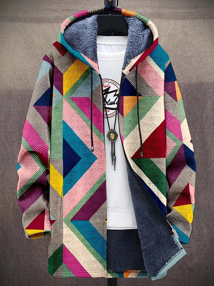 Aria | Luxuriöser, kunstinspirierten Cardigan