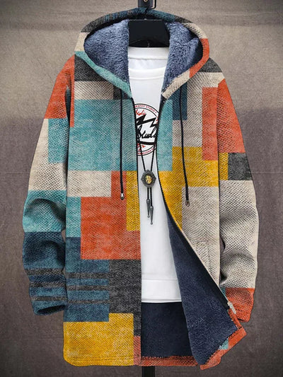 Aria | Luxuriöser, kunstinspirierten Cardigan