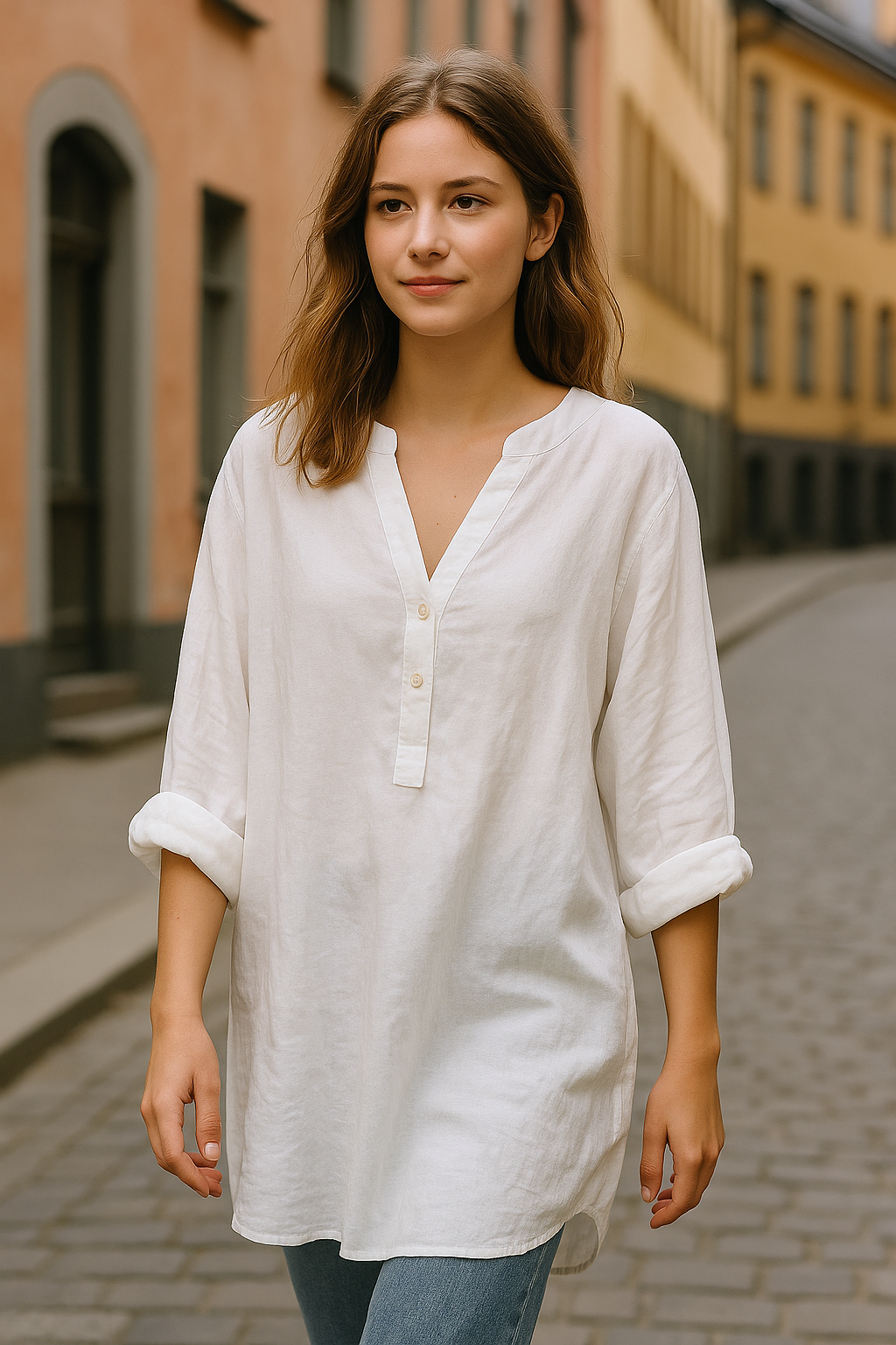 Aava™ | Kuscheliger Umarmungs-Pullover