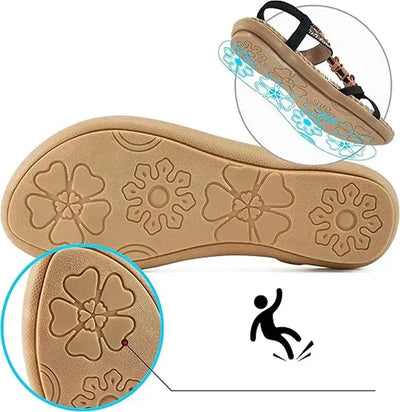 Saskia |  Comfort Sandalen