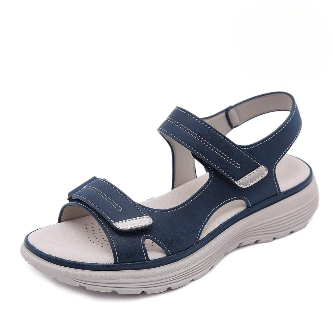 Sonja - Orthopädische sandalen aus hochwertigem Material
