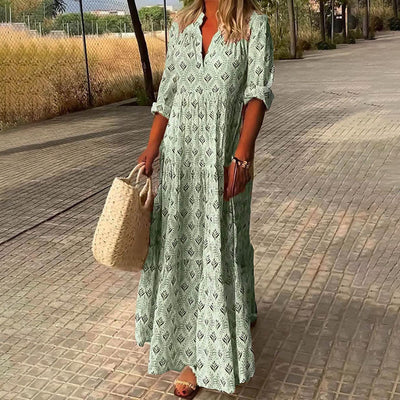 MIA™ - BOHO-KLEID