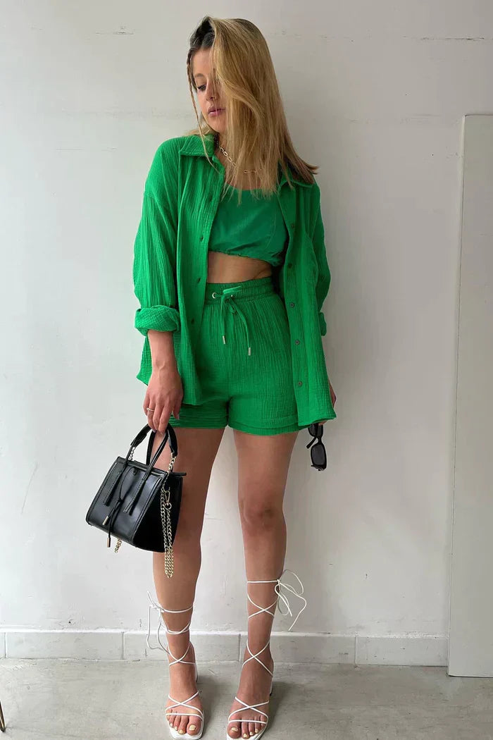 Linn™ | Passendes Freizeit-Outfit