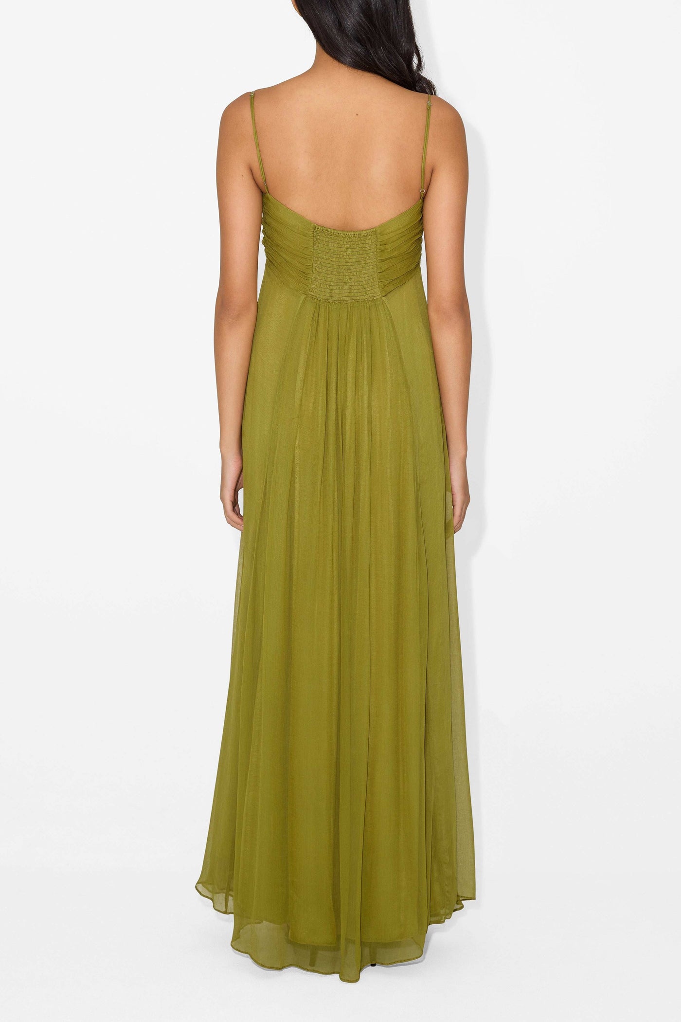 Eden™ | Keyhole Maxi Kleid