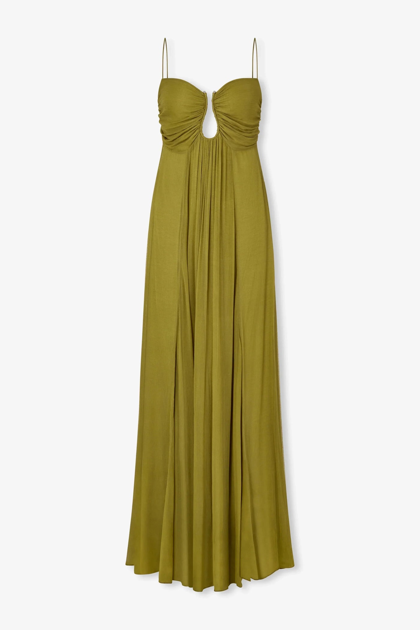 Eden™ | Keyhole Maxi Kleid