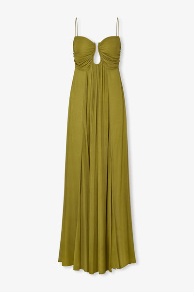Eden™ | Keyhole Maxi Kleid