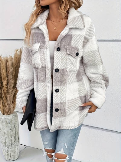 Stilvolle und Bequeme Jacke für Damen