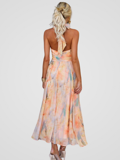 Pippa™ | Blossom Midi Kleid