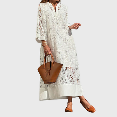 Elegantes Sommerkleid