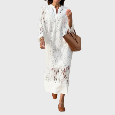 Elegantes Sommerkleid