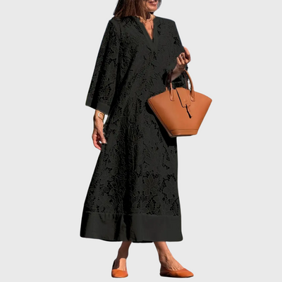 Elegantes Sommerkleid