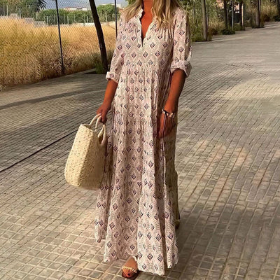 MIA™ - BOHO-KLEID