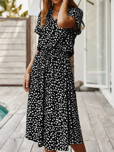 Lesley - Bequemes Sommerkleid
