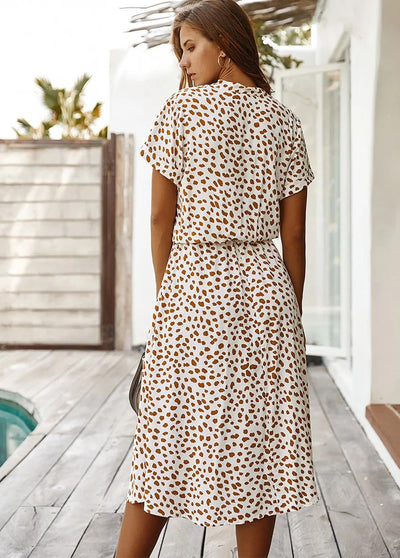 Lesley - Bequemes Sommerkleid