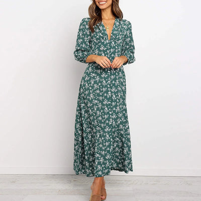 Melina | Boho-Kleid, das deine Weiblichkeit umschmeichelt