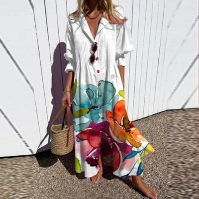 DIARA | ABITO BOHEMIAN LUXE FRÜHLING