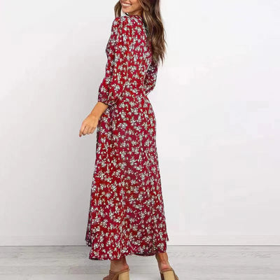 Melina | Boho-Kleid, das deine Weiblichkeit umschmeichelt