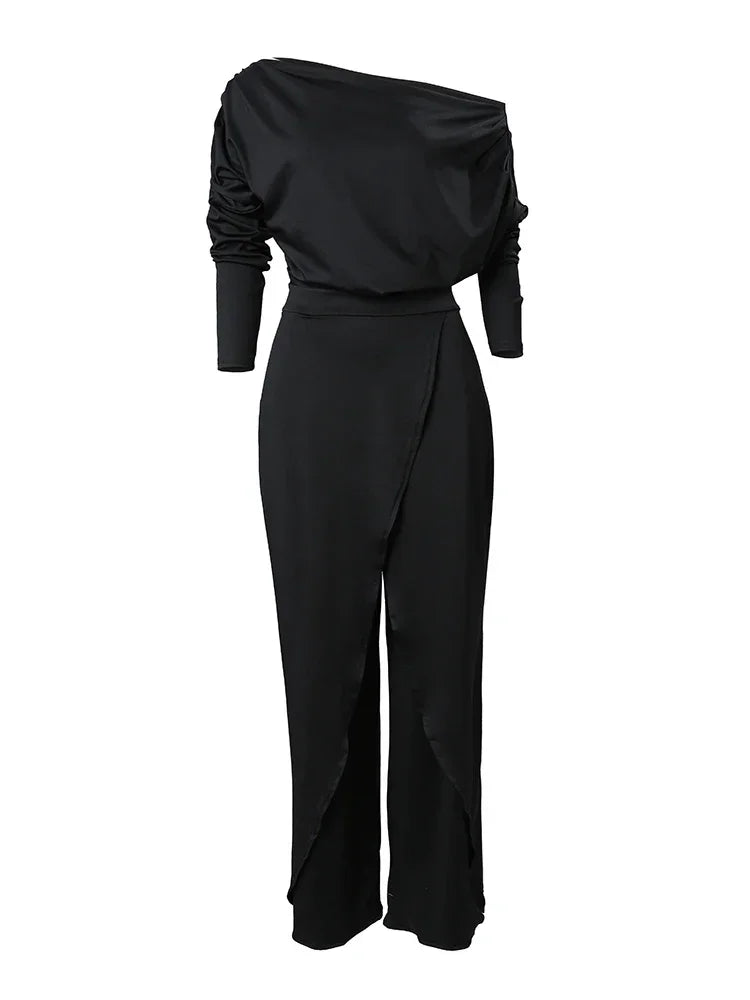Anika | Eleganter Jumpsuit