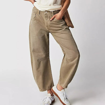 Carissa | Damen Komfort-Jeans