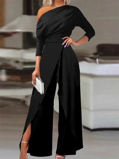 Anika | Eleganter Jumpsuit