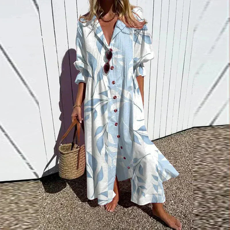 DIARA | ABITO BOHEMIAN LUXE FRÜHLING