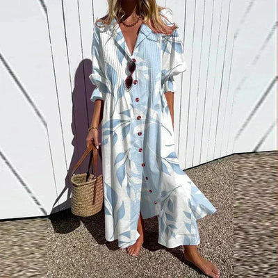 DIARA | ABITO BOHEMIAN LUXE FRÜHLING