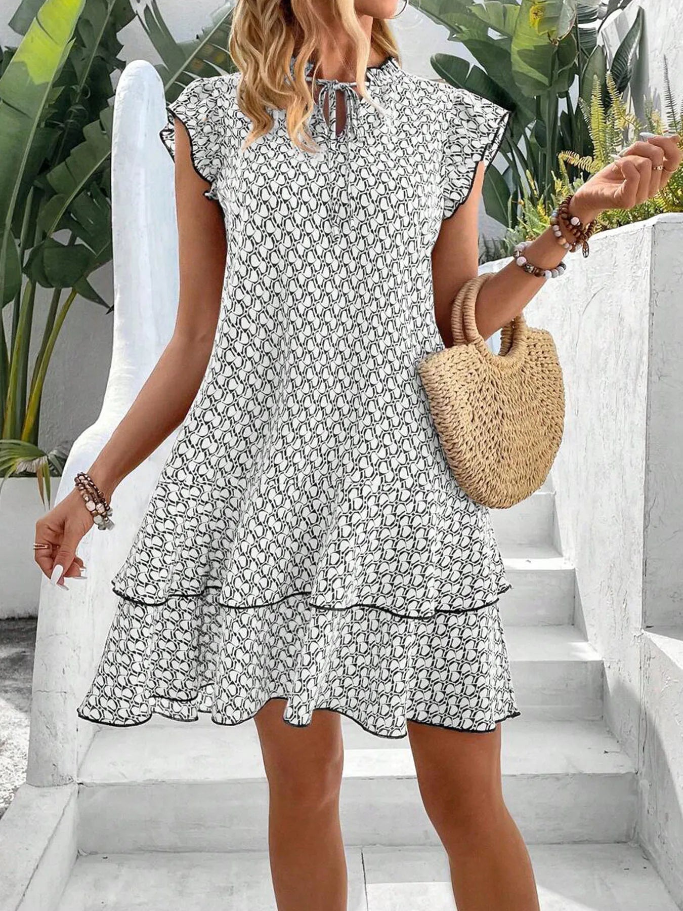 LUCY™- Elegantes Kleid
